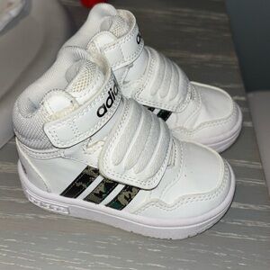 Baby adidas shoes